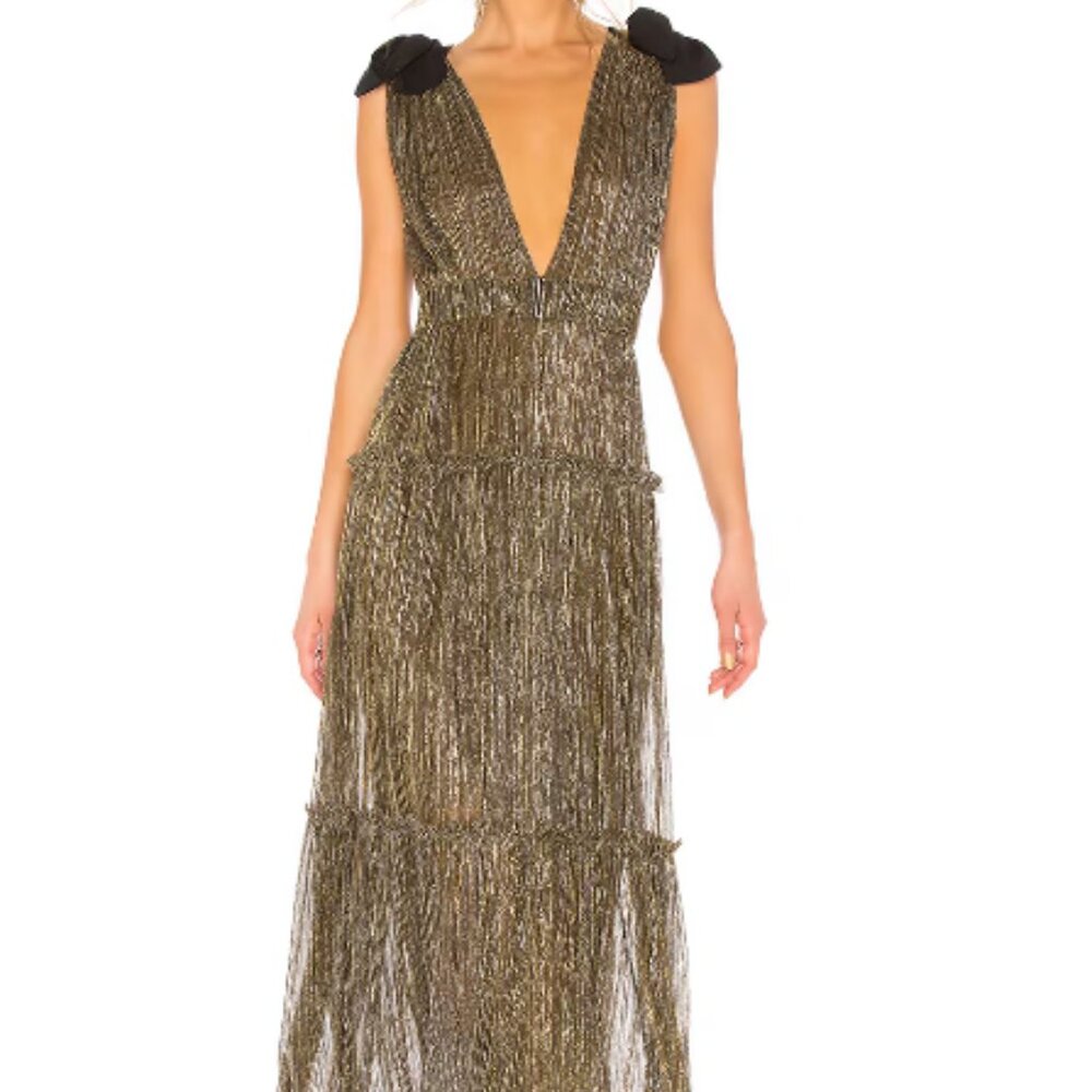 Sabina Musayev Ray Dress - Size L
